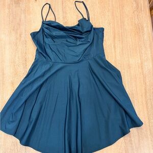 City Studio Navy Camisole Top